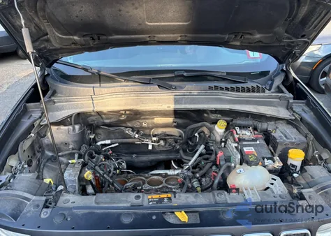 2020 Jeep Renegade Sport из США, поврежденный, VIN ZACNJBAB3LPL47283